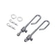 thumbnail image 4 of Kit De 2 Varillas De Suspensión Para Elevación De Plataforma Para Modelos 155C, 190C, 102, 105, 115, 125, 135 Y 145, 4 of 5