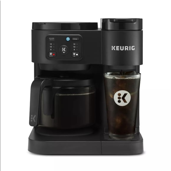 Cafetera Keurig K-Duo Essentials Hot & Iced Gen 2