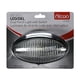 thumbnail image 2 of Luz de porche LED ovalada Arcon 20681 con interruptor, negra, 2 of 6