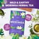 thumbnail image 2 of Té de hierbas Cederberg Tea Company Moringa orgánica 100 bolsas, 2 of 6