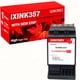thumbnail image 1 of Cartucho de tinta QIMOMEI IXINK357 rojo fluorescente compatible, 1 of 6