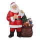 thumbnail image 1 of Figuras Navide?as De Papá Noel De Resina, Decoración Navide?a Para Decoración De Escritorio, Estilo F, 1 of 5