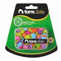 Magic Clips Colores 40 Unidades 1 Un Torre