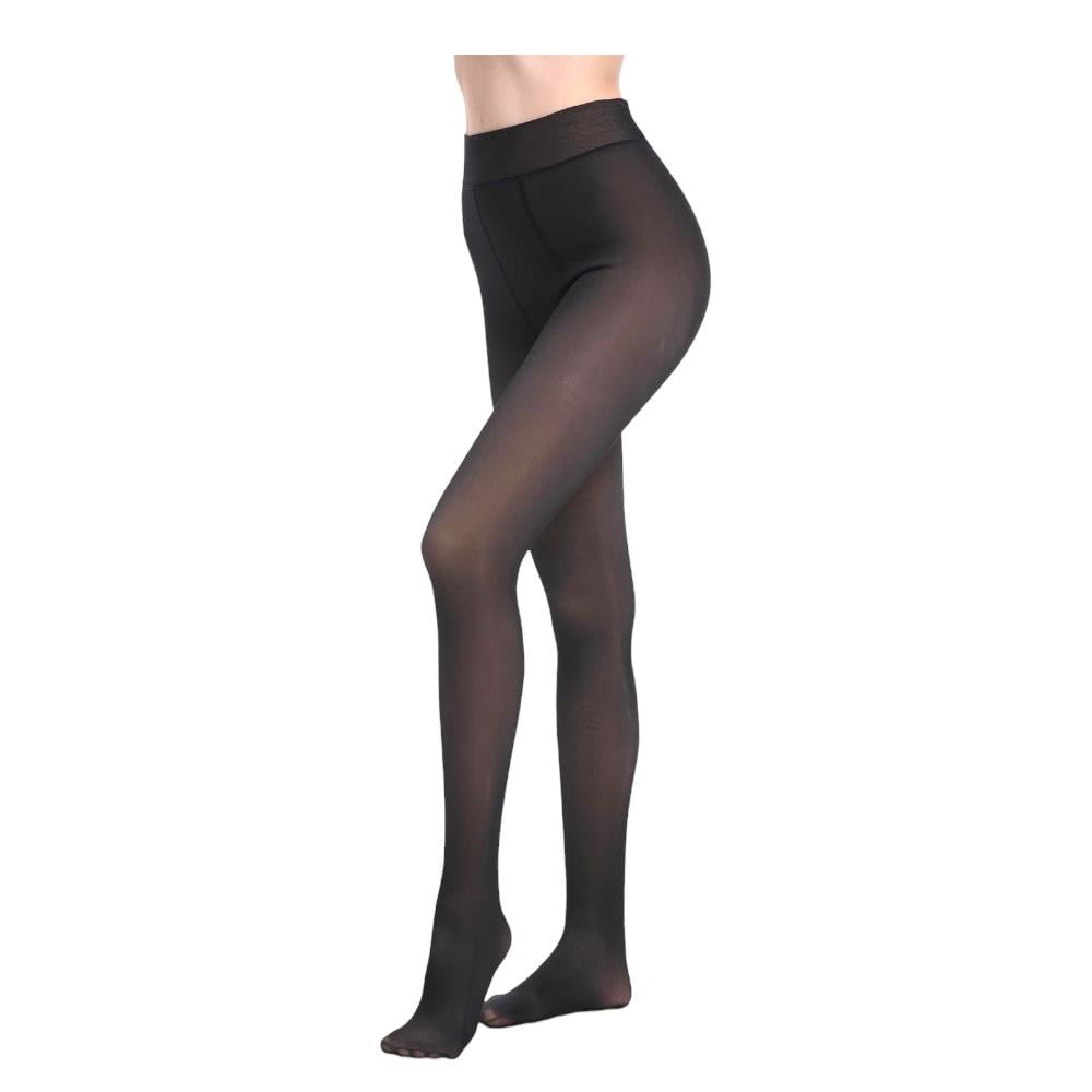 Pantys Efecto Piel Con Polar Otoño/invierno