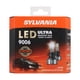 thumbnail image 1 of Bombilla LED SYLVANIA 9006 6000K Blanco Frío Ultra, 1 of 9