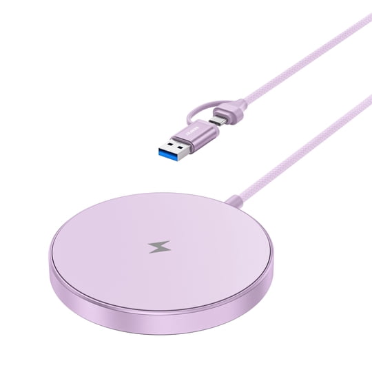 Cargador Inalámbrico Benfei Magsafe 7,5 w Con Cable De 1,5 m