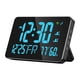 thumbnail image 4 of Reloj Digital Con Pantalla De Aplicación, Alarma, Pantalla Grande Para Sala De Estar, Dormitorio, Oficina, Azul, 4 of 5