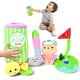 thumbnail image 2 of Bolsa de golf de juguete Skywin My First 0-3 Years con palo de peluche, pelota, 2 of 6