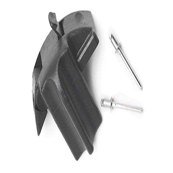 Accesorio para Auto CAREFREE 901017 Cerradura de Almacenamiento Negra