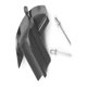 thumbnail image 1 of Accesorio para Auto CAREFREE 901017 Cerradura de Almacenamiento Negra, 1 of 1