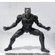 thumbnail image 3 of Figura de acción BANDAI S.H.Figuarts Pantera Negra 14 cm, 3 of 4