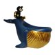 thumbnail image 2 of Soporte De Bandeja De Almacenamiento De Llaves Lindo Estatua De Escultura Creativa Escritorio Whale_B, 2 of 5