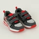 thumbnail image 2 of Zapatillas Con Luces Niño Spiderman Wall Negro Marvel, 2 of 5