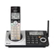 thumbnail image 1 of Teléfono inalámbrico AT&T CL83107 con teclado doble y contestador, 1 of 9