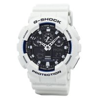Casio - Reloj G-Shock Big Case Limited Edition Watch - White [Watch]