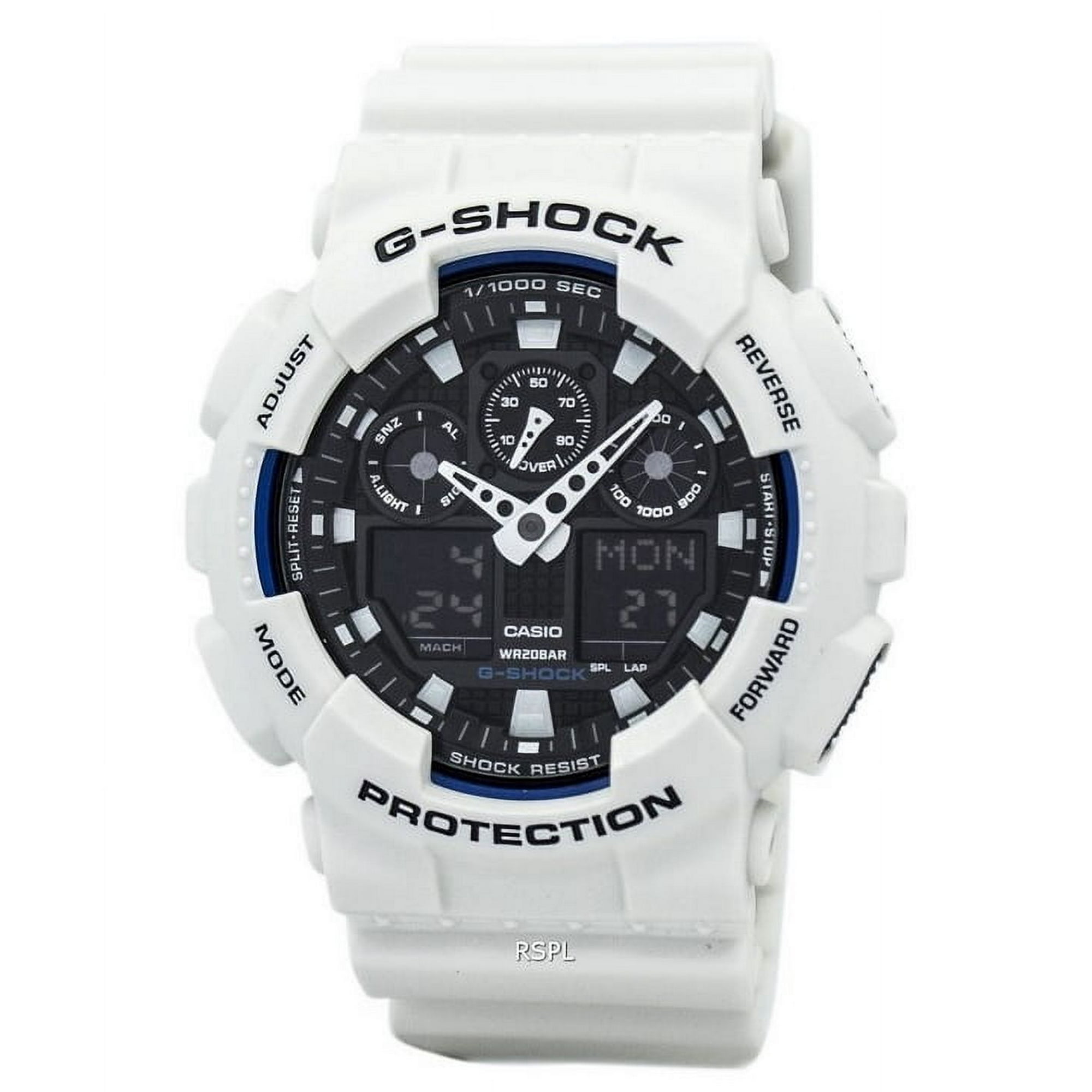 Casio - Reloj G-shock Big Case Limited Edition Watch - White [watch]