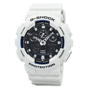 Casio - Reloj G-Shock Big Case Limited Edition Watch - White [Watch]