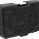 thumbnail image 5 of Set Dados Impacto Llanta Aluminio YATO 1/2" 17-21mm 3pz Largo, 5 of 6