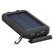 thumbnail image 2 of Cargador Power Bank Solar 10000mAh Con Linterna y Brújula, 2 of 3