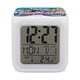 thumbnail image 1 of Sailor Moon theme 7 colors Alarm Clock Digital LED Alarm Clock Gifts for kids friends family, 1 of 6