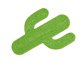 thumbnail image 3 of Soporte De Pared Tablero Para Rascar Para Gatos Rascador Almohadilla Para Rascar Afilar Garra Cactus, 3 of 5