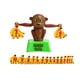 thumbnail image 5 of Juguete De Aprendizaje De Números Montessori Interactivo Para Accesorios De Interacción De Cooperación, 5 of 5