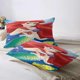 thumbnail image 4 of Ariel Bedding Sets Cartoon Duvet Cover Lightweight 3 Piece Bet Sets for Kids Boys Girls, 4 of 5
