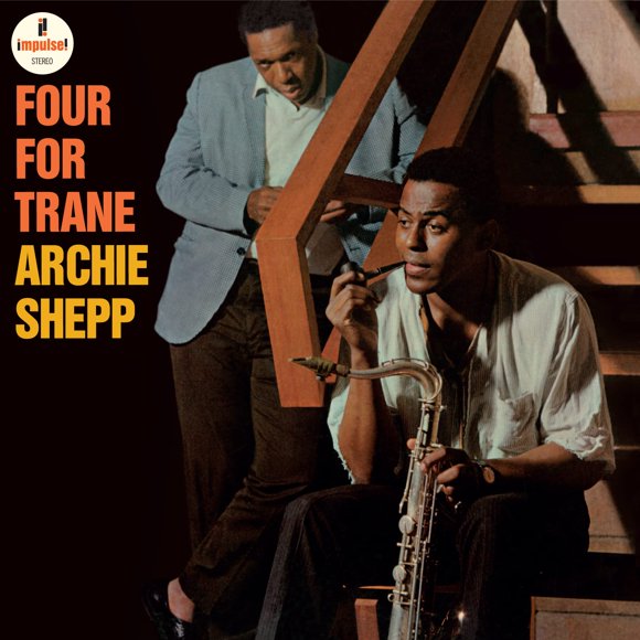 Vinilo Elemental Music Four For Trane 180 g