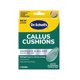 thumbnail image 1 of Cojines para callos Dr. Scholl's con tecnología de hidrogel de 5 unidades, 1 of 9
