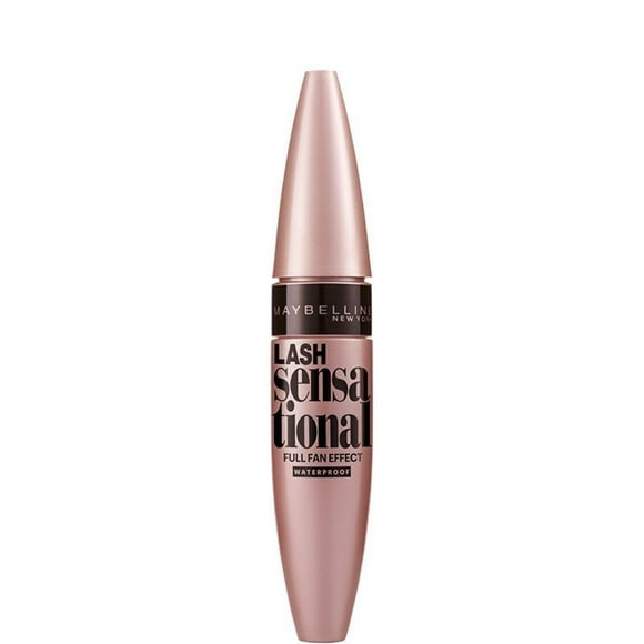 Máscara de Pestañas Maybelline Lash Sensational Waterproof