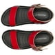 thumbnail image 3 of Sandalia Mujer Rojo/Negro Cati 793 Piccadilly, 3 of 3