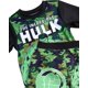 thumbnail image 5 of Set de baño Marvel Boys Hulk Spiderman Rash Guard, 2 unidades, talla 4, 5 of 7