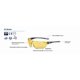 thumbnail image 2 of Gafas de seguridad General Electric Serie 03, color ámbar, antivaho UV, 2 of 2