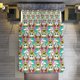 thumbnail image 2 of Patchwork The Nightmare Before Christmas Comforter Set Soft 3 Pcs Twin Bedding Sets Thicken for All Season, 2 of 5