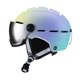 thumbnail image 1 of Casco De Esquí Para Esquiar Con 12 Orificios De Ventilación Y Gafas Casco De Snowboard Transpirable M, 1 of 5