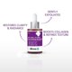 thumbnail image 3 of Solución exfoliante The Derma Co 30% AHA + 2% BHA 30 ml, 3 of 6