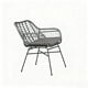 thumbnail image 4 of Juego Terraza 4 Piezas Gris, 4 of 5