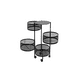 thumbnail image 1 of Carro Organizador Ruedas Verduras 4 Niveles, 1 of 3