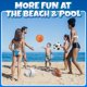 thumbnail image 4 of Pelotas de playa deportivas inflables Bedwina, 16 pulgadas, paquete de 12, 4 of 7