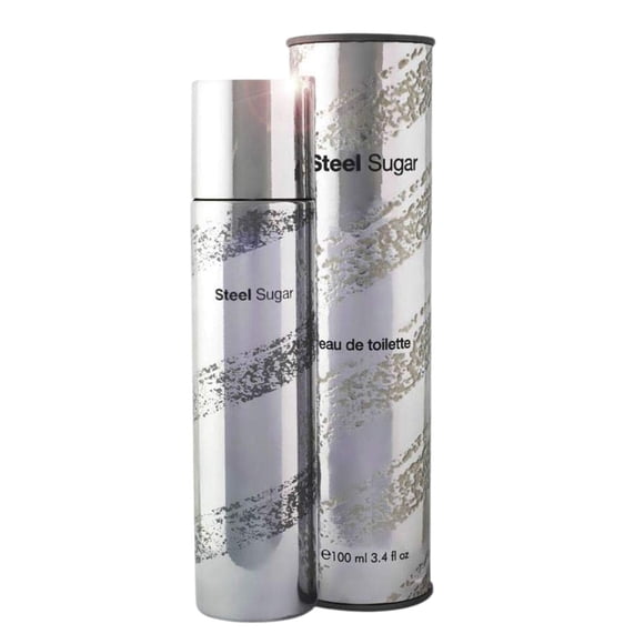 Perfume Aquolina Steel Sugar 3.4 oz EDT para Hombre