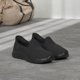 thumbnail image 2 of Zapatilla Skechers Go Walk Flex-Relish Hands Free para mujer, color negro, 2 of 8