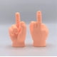 thumbnail image 5 of Finger Hands DR DINGUS: 10 títeres mini de dedo medio, 5 of 7