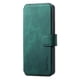 thumbnail image 2 of Funda Billetera Magnética para Samsung Galaxy M15 Soporte Tarjetas Desmontable Verde, 2 of 6