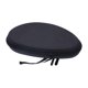 thumbnail image 3 of Funda Para Raqueta De Tenis De Mesa, Bolsa De Tenis De Mesa Para Entrenamiento Deportivo, Cuero PU Para Interiores, 3 of 5