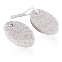 Genérico - Set 7 Piedra Pomez Natural Pies Manos Removedor Callos Lau