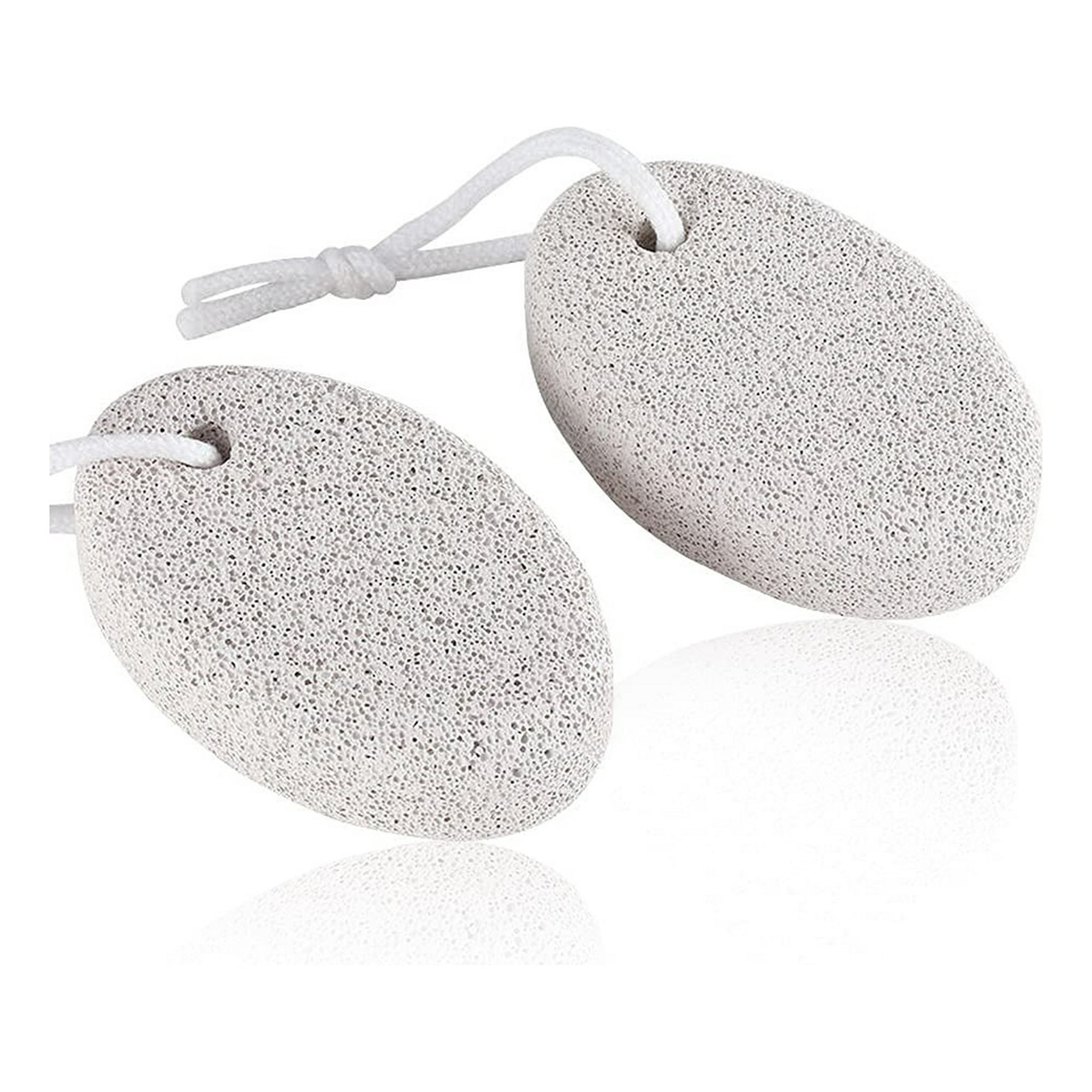 Genérico - Set 7 Piedra Pomez Natural Pies Manos Removedor Callos Lau