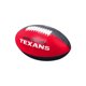 thumbnail image 2 of Balón de fútbol americano FOCO Houston Texans NFL 30 cm de PVC suave, 2 of 4