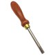 thumbnail image 1 of Raspador de gabinetes DFM Tool Works con mango de arce duro, 1 of 9
