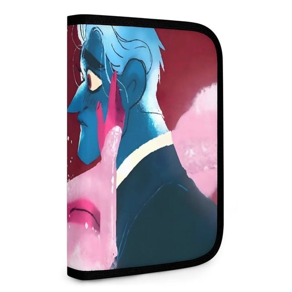 Lore Olympus Bolsa de Almacenamiento Plegable Portátil con Compartimentos