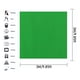 thumbnail image 2 of Foto Video Fondo De Pantalla Verde / Blanco Profesional 3x3m, 2 of 8